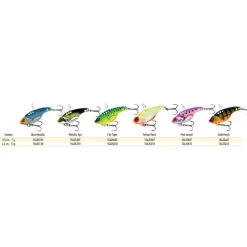 Daiwa Señuelo vibrátil Prorex Metal Vib 10g 43 mm