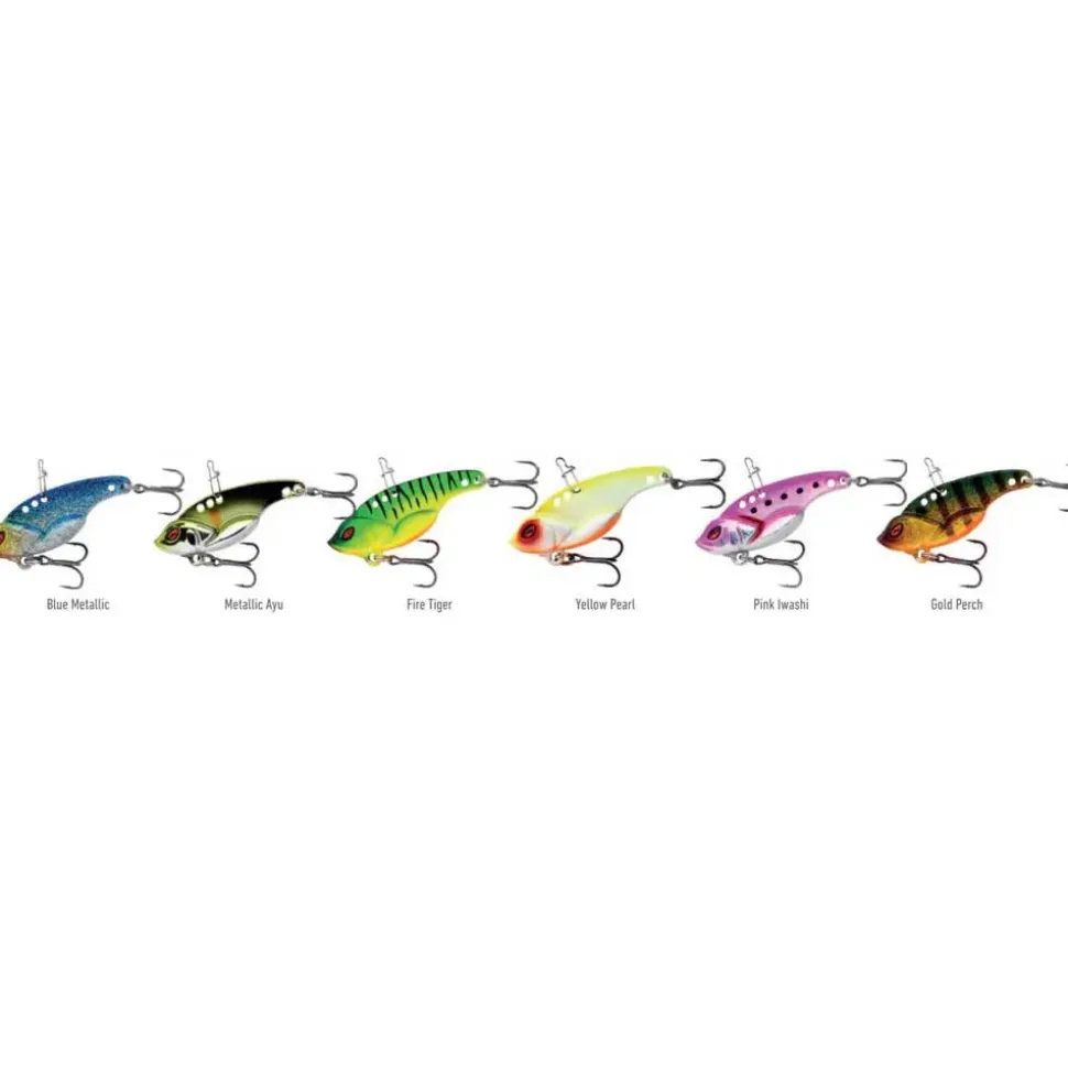 Daiwa Señuelo vibrátil Prorex Metal Vib 14g 48 mm