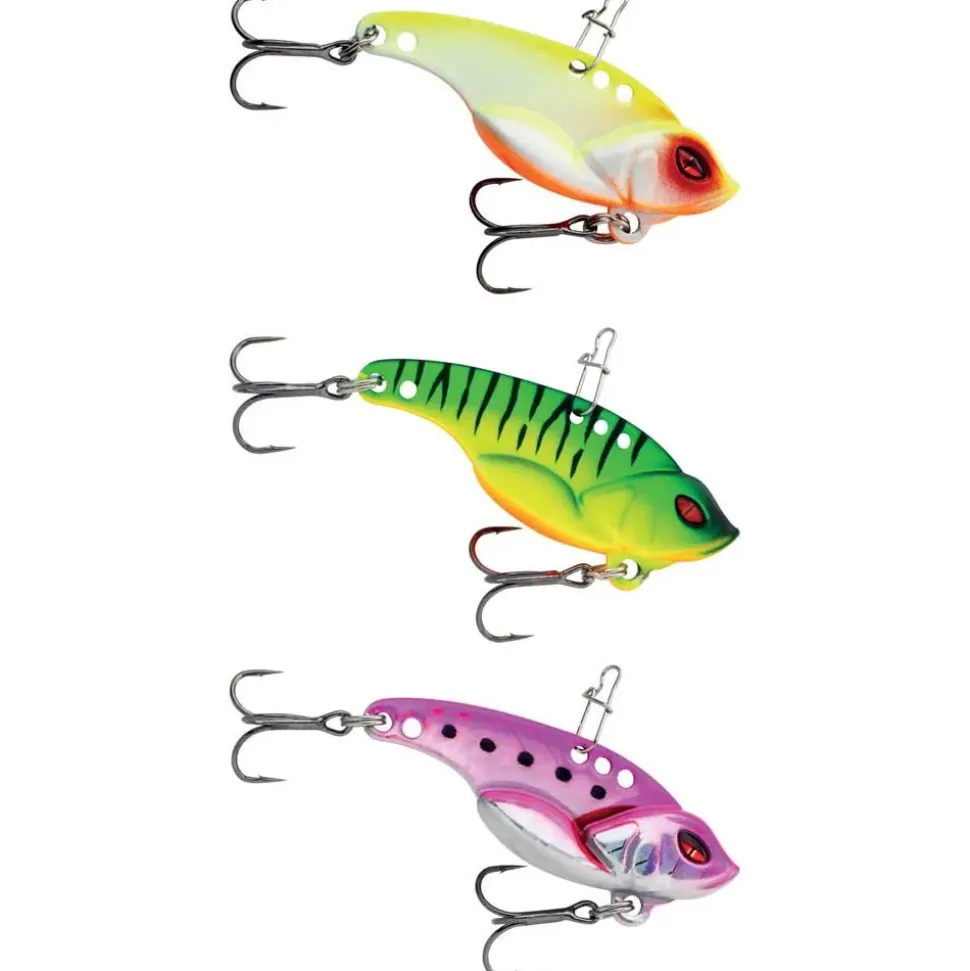 Daiwa Señuelo vibrátil Prorex Metal Vib 14g 48 mm