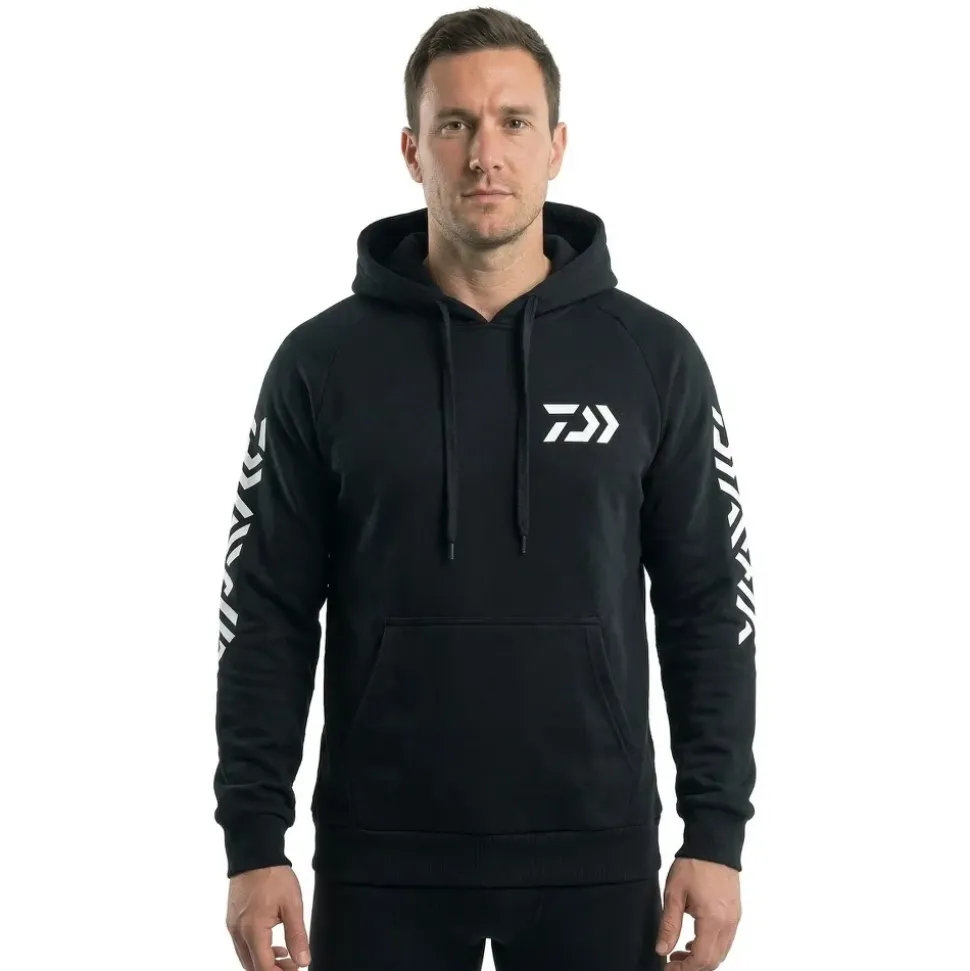 Daiwa Sudadera Logo