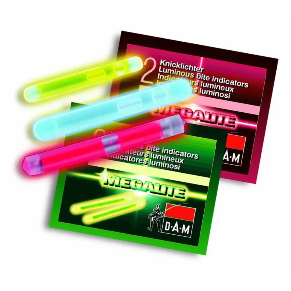 DAM Luz química