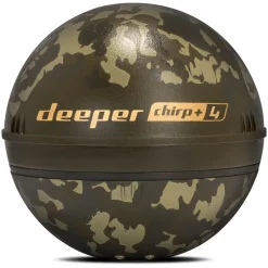 Deeper Sonda de pesca Chirp+4