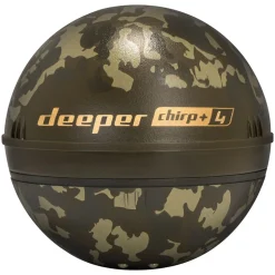 Deeper Sonda de pesca Chirp+4