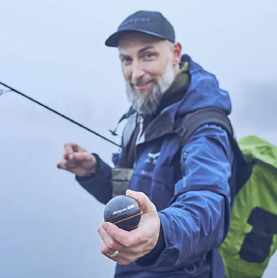 Deeper Sonda de pesca Smart Sonar Pro+ 2
