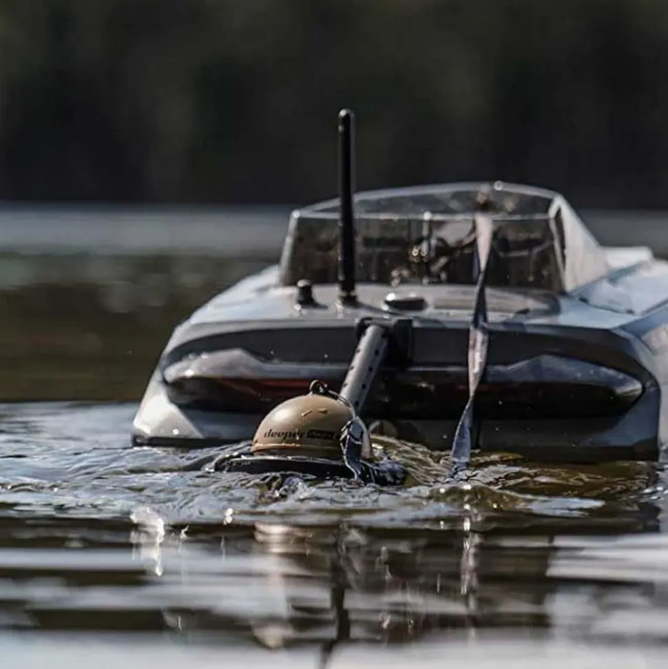 Deeper Soporte para barco cebador