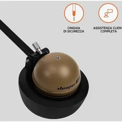 Deeper Soporte para barco cebador