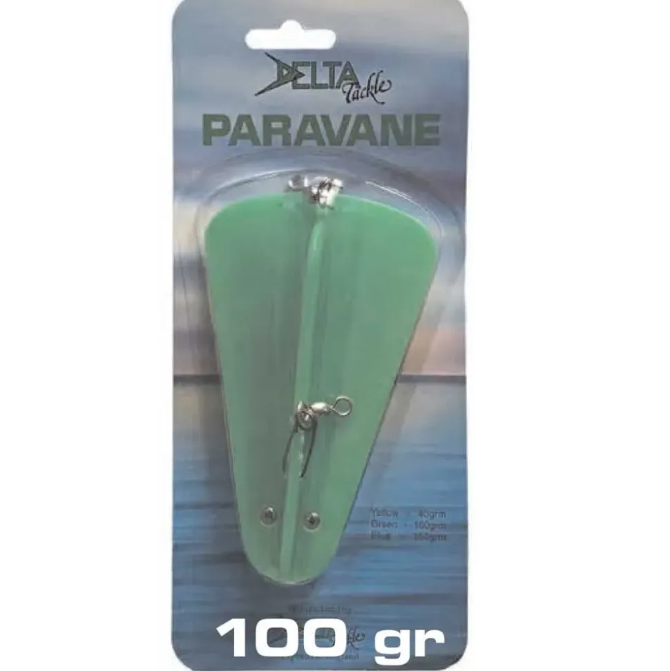 Delta Tackle Profundímetro Paravane