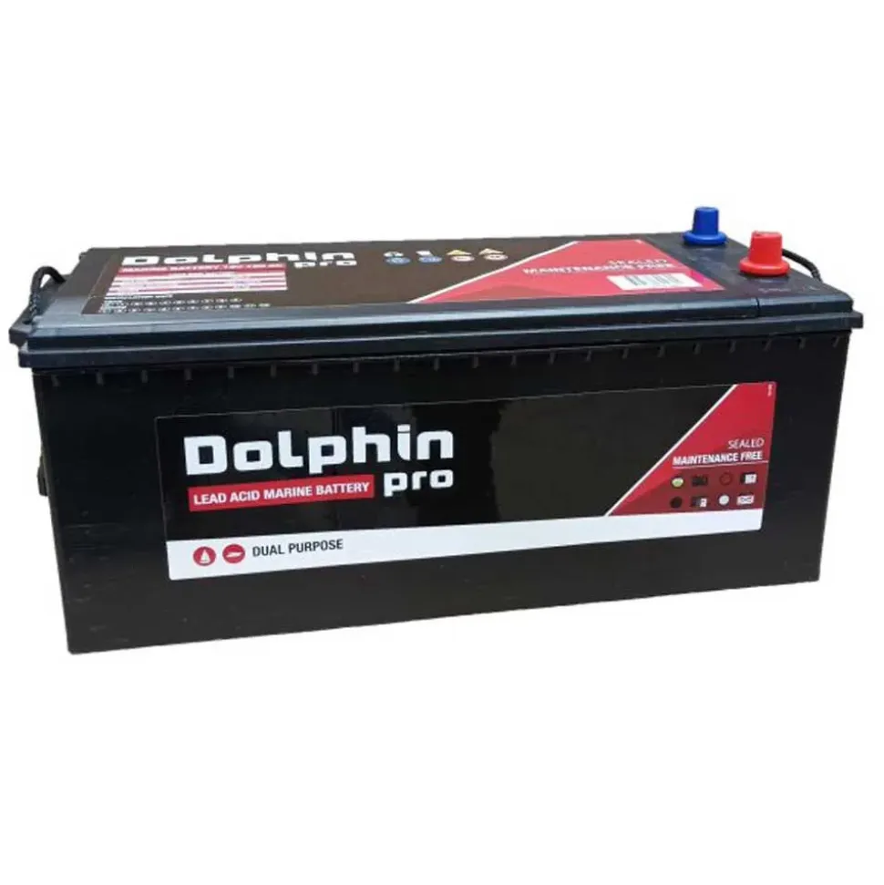 Dolphin Charger Batería Pro 180A