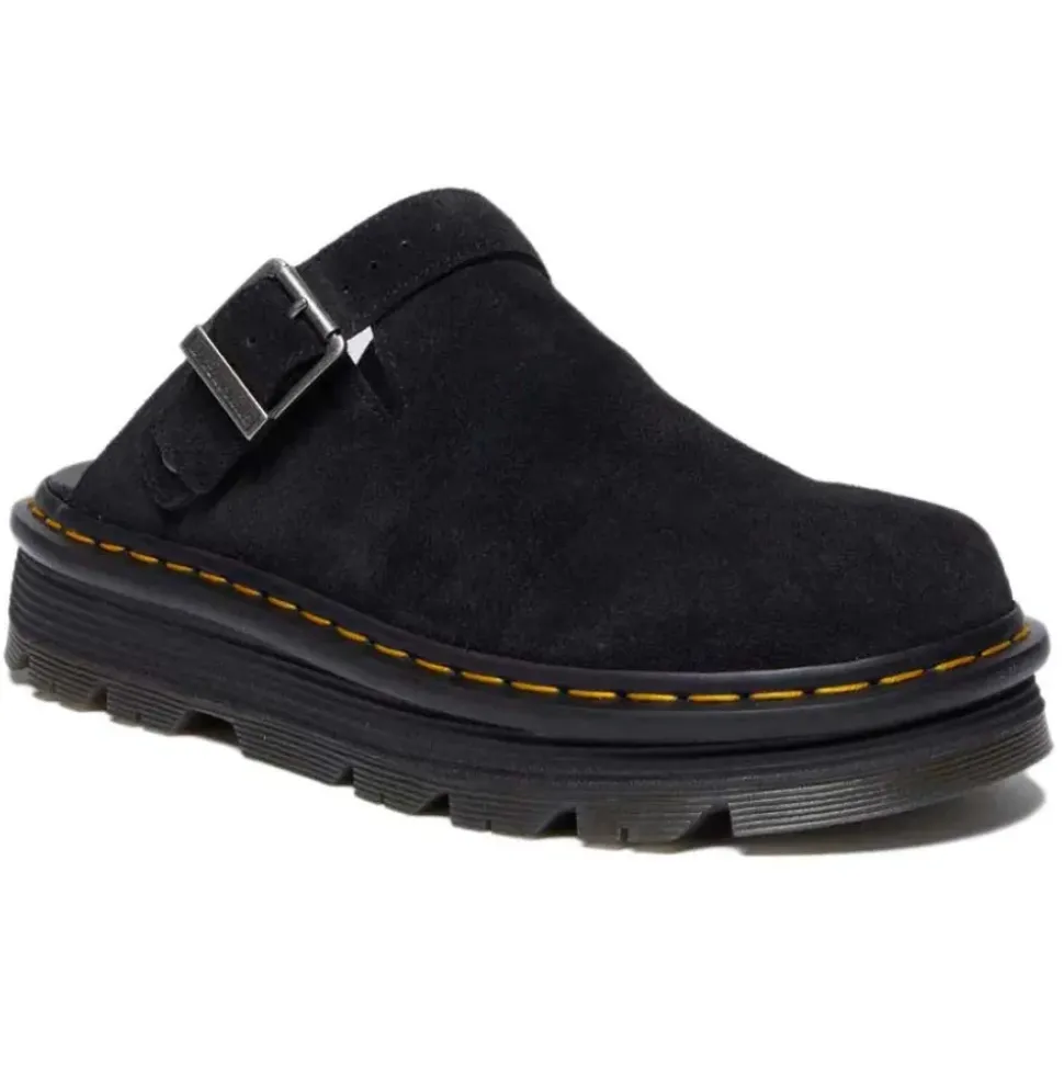 Dr Martens Zuecos Zebzag Mule