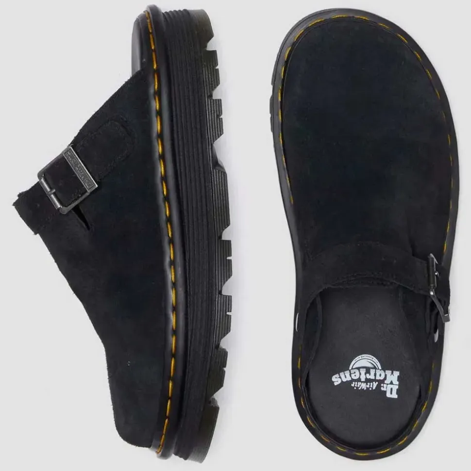 Dr Martens Zuecos Zebzag Mule