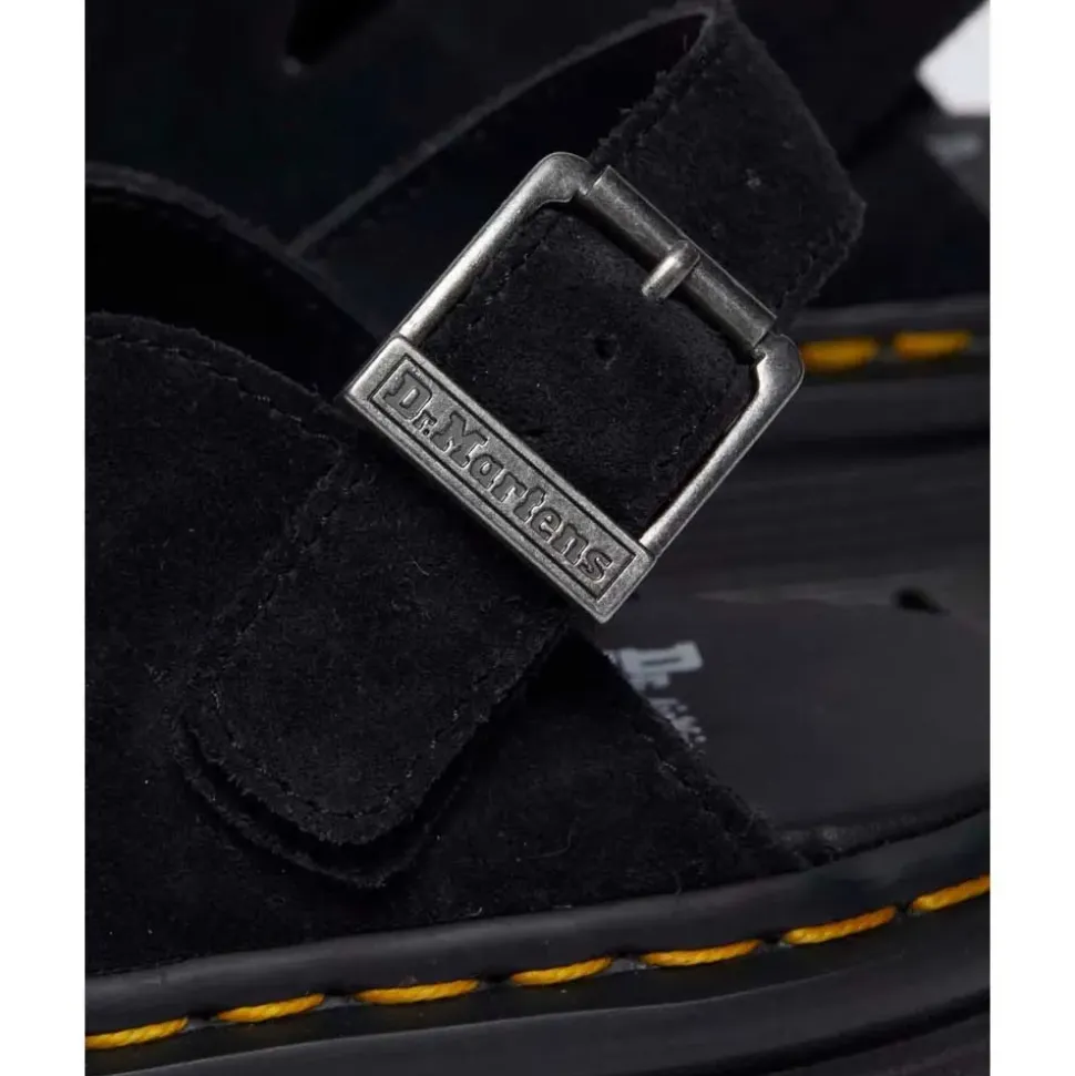 Dr Martens Zuecos Zebzag Mule