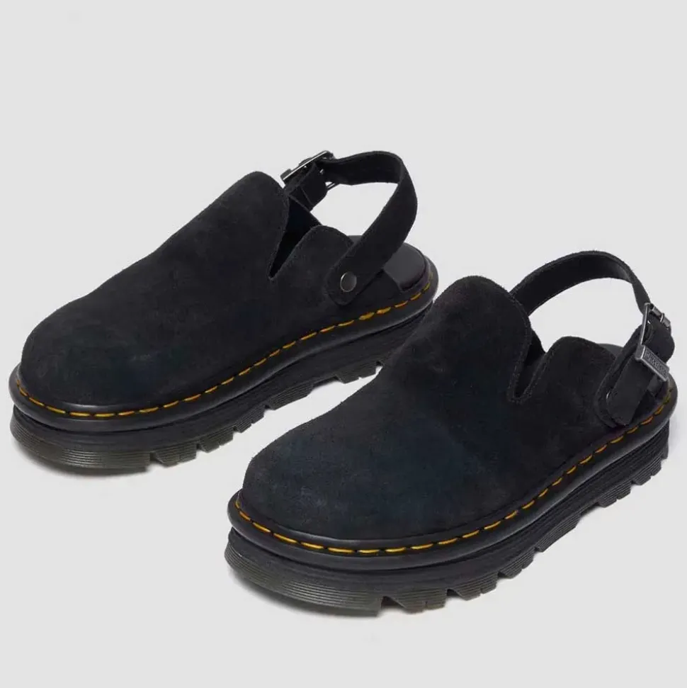 Dr Martens Zuecos Zebzag Mule