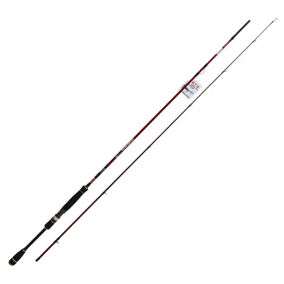 DTD Caña de Eging Calamari Hunter