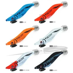 DTD Jibionera Ballistic Full Color 3.5 18.8g 108 mm