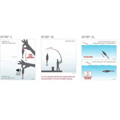 DTD Jibionera Ballistic Real Fish 3.0