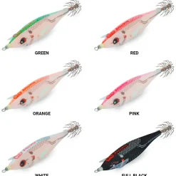 DTD Jibionera Ballistic Red Killer 3.0 14.2g 90 mm