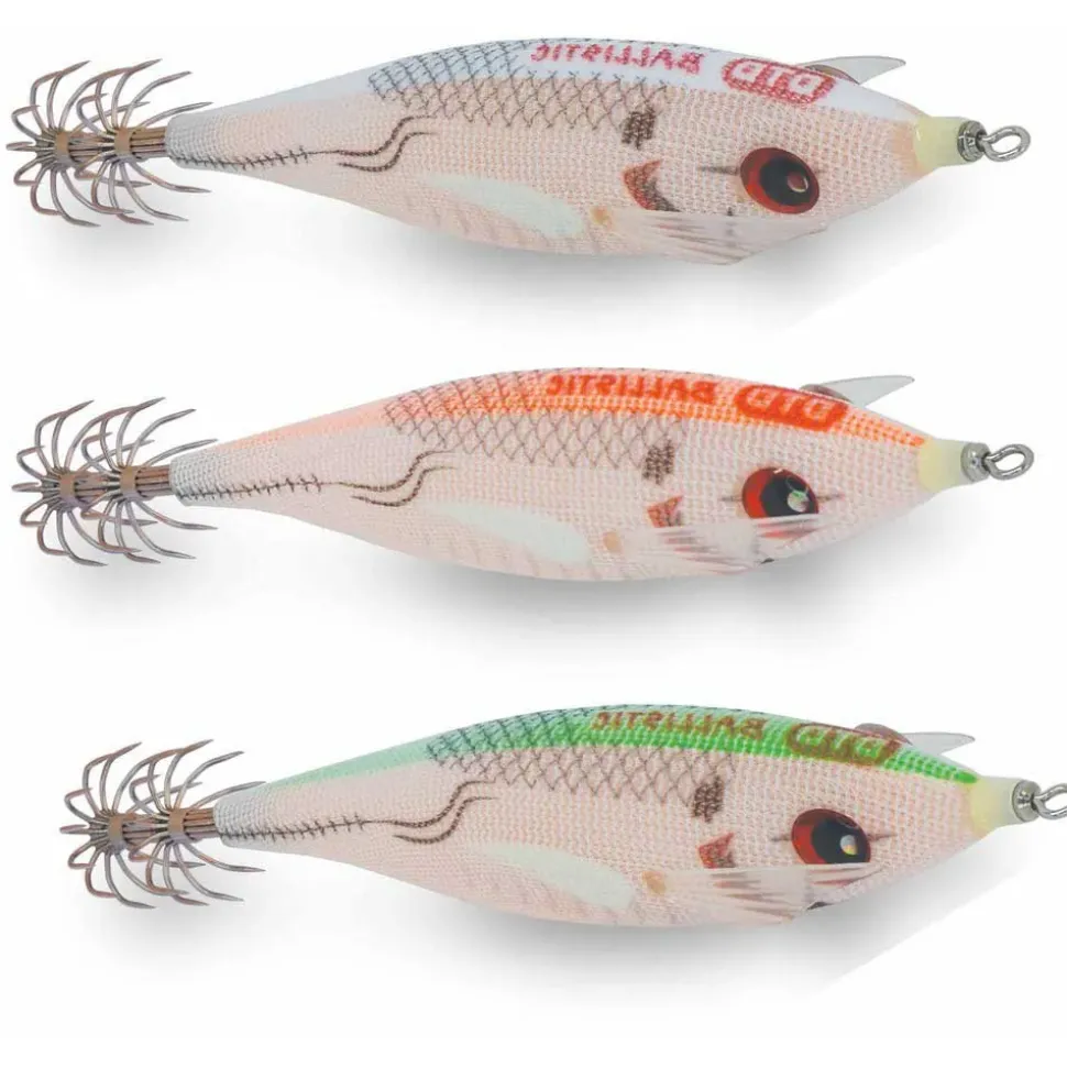 DTD Jibionera Ballistic Red Killer 3.0 14.2g 90 mm