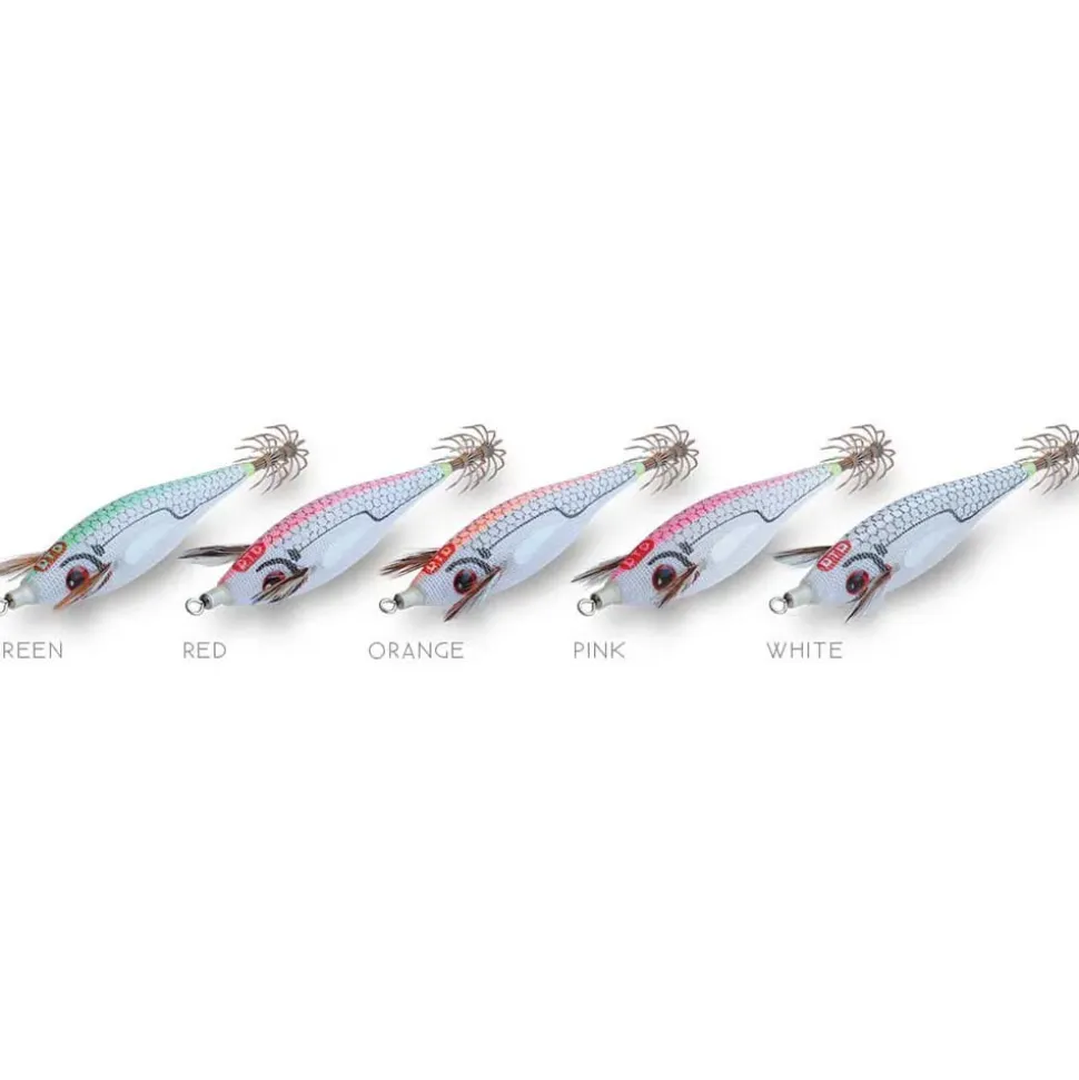 DTD Jibionera Ballistic White Killer Bukva 3.0B 14.6g 90 mm