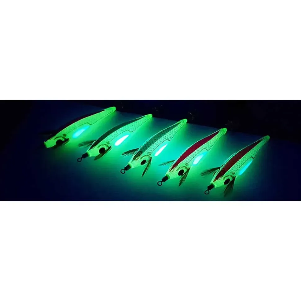 DTD Jibionera Ballistic White Killer Bukva 3.0B 14.6g 90 mm