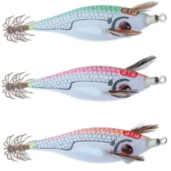 DTD Jibionera Ballistic White Killer Bukva 3.0B 14.6g 90 mm