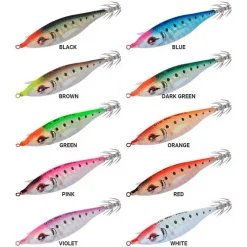 DTD Jibionera Ballistic Zebra 3.0 17g 90 mm