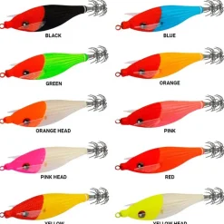 DTD Jibionera Double Color Glavoc 2.5