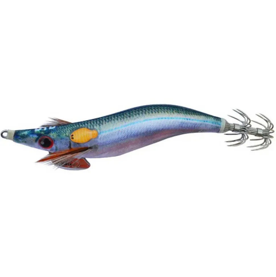 DTD Jibionera Real Fish Oita 3.5 17.2g 105 mm