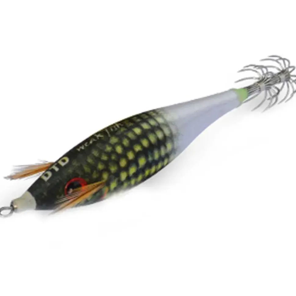 DTD Jibionera Weak Fish 1.5 5.8g 55 mm