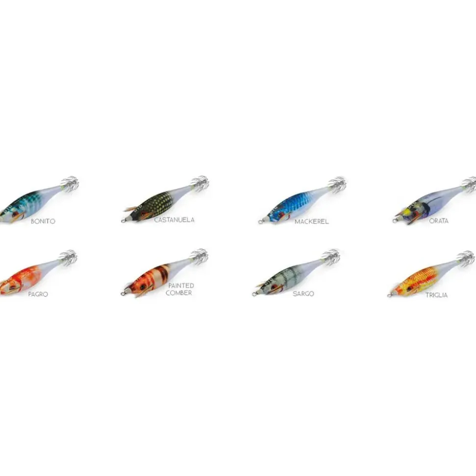 DTD Jibionera Weak Fish 1.5 5.8g 55 mm