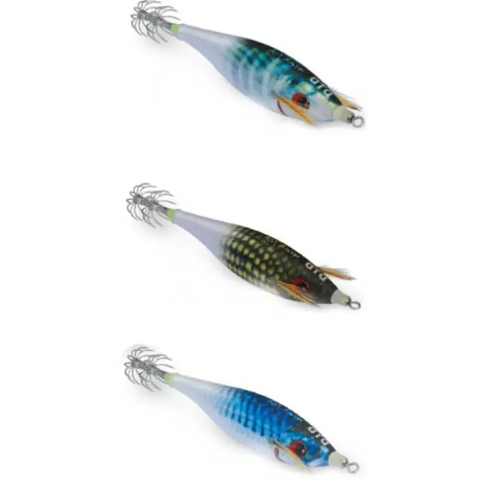 DTD Jibionera Weak Fish 1.5 5.8g 55 mm