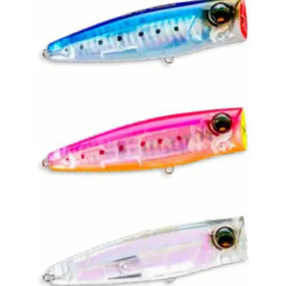Duel Popper Bubble Jet 45g 120 mm