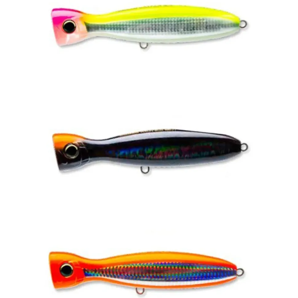 Duel Popper Bullet Bull 50g 130 mm