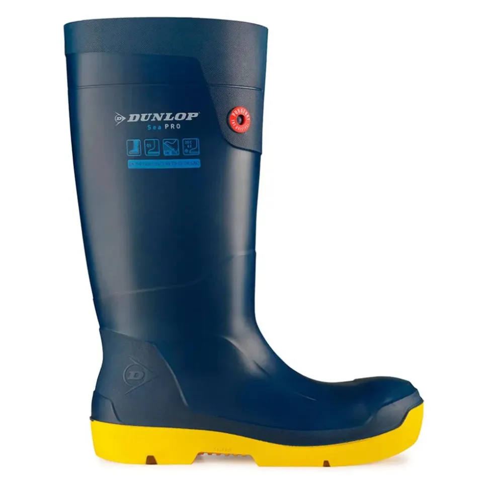 Dunlop Footwear Botas de goma SeaPro