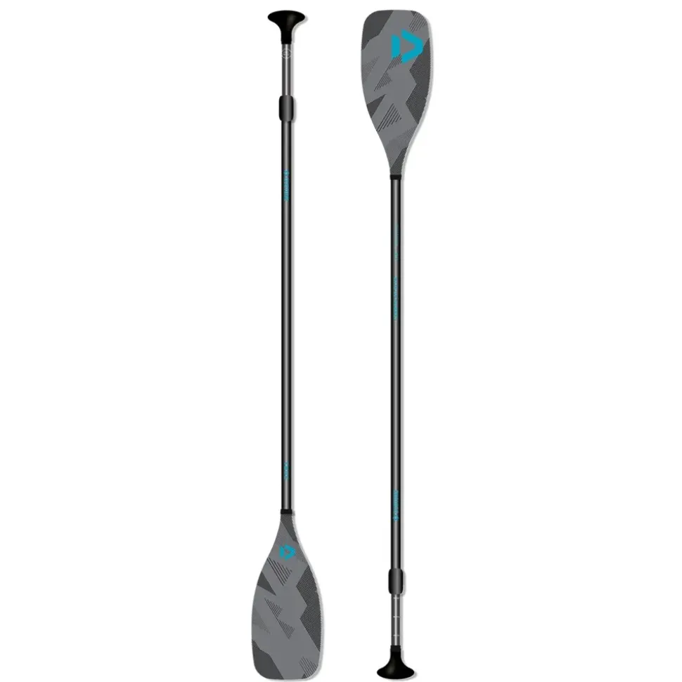 Duotone Pala de paddle surf Carbon 40 slim adjustable 7.3´´