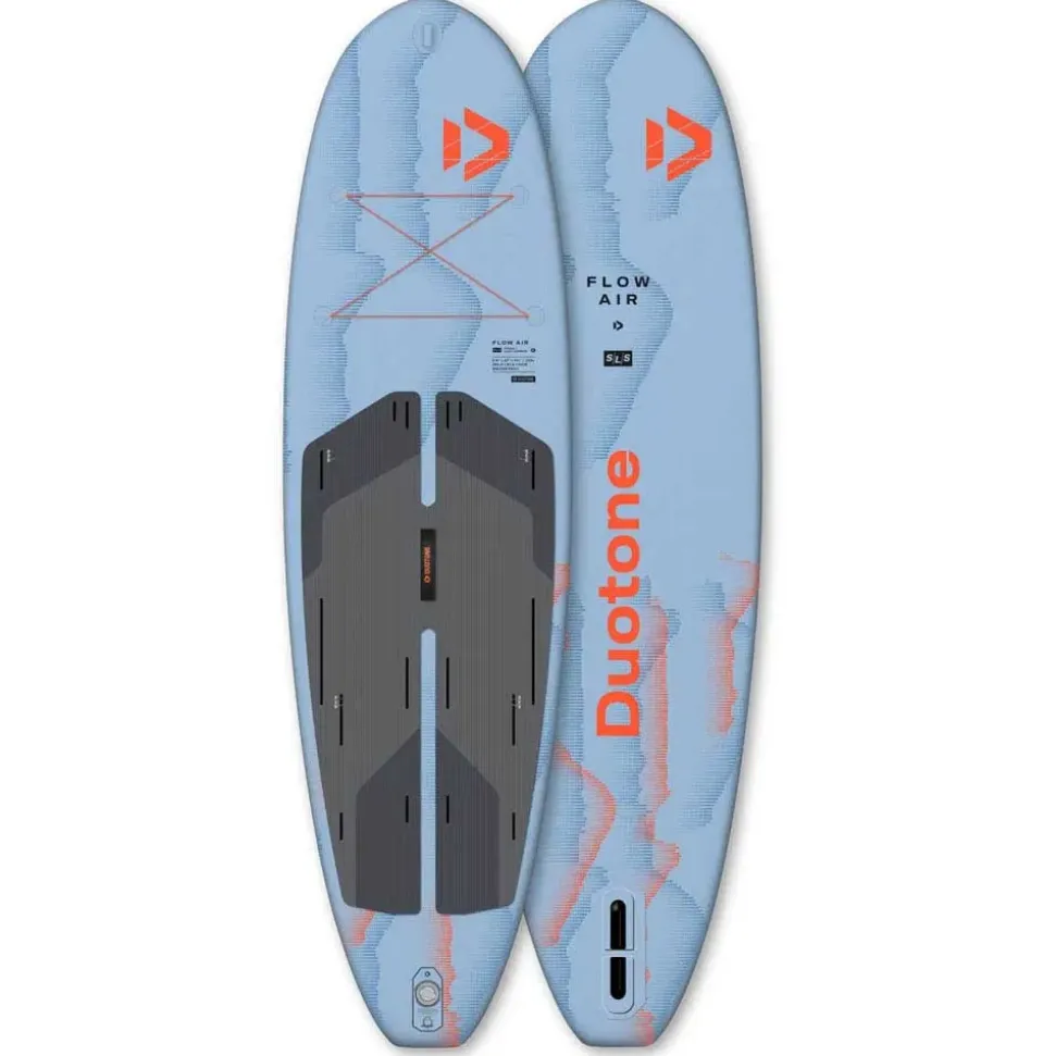 Duotone Tabla de paddle surf hinchable Flow air sls 10´8´´