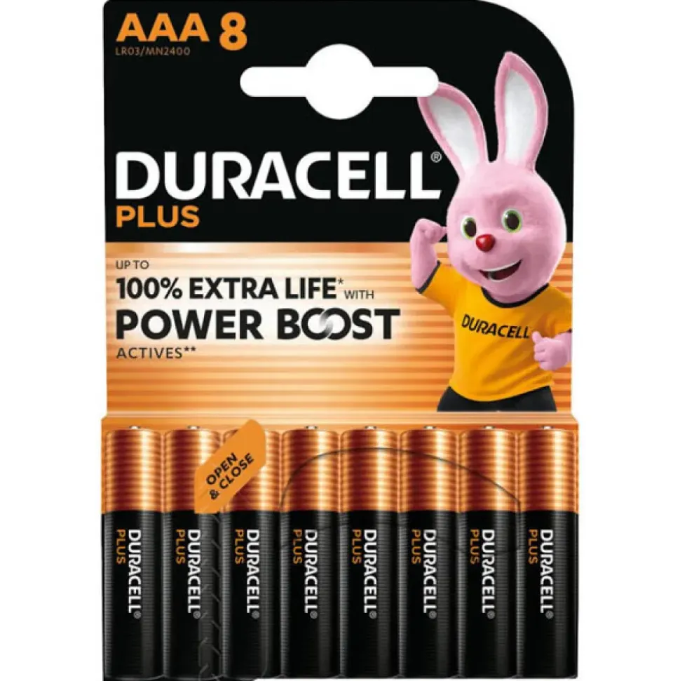 Duracell Batería alcalina DPBLR3B8