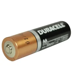 Duracell Pila alcalina AA 81267246 12 unidades