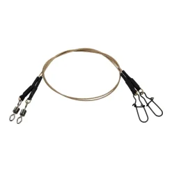 Effzett Bajos línea Coated Core 49 Spin 30 cm