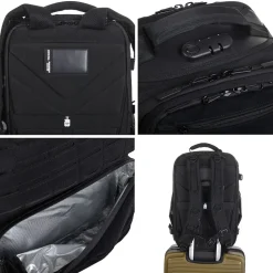 Elitex Training Mochila Pro Series 45L