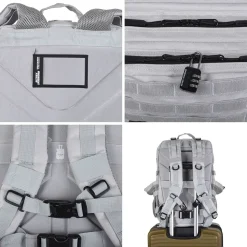 Elitex Training Mochila Tactical V1 45L