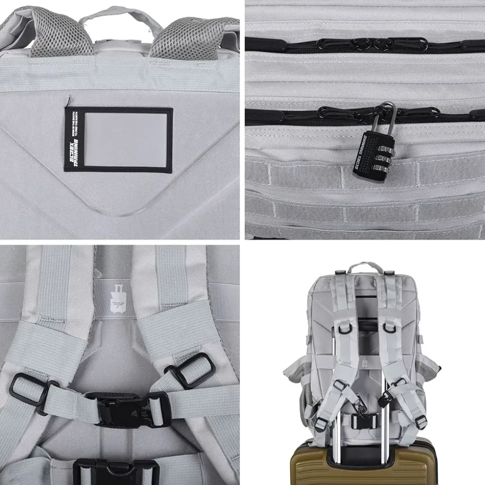 Elitex Training Mochila Tactical V1 45L