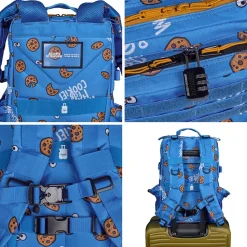 Elitex Training Mochila Tactical 25L