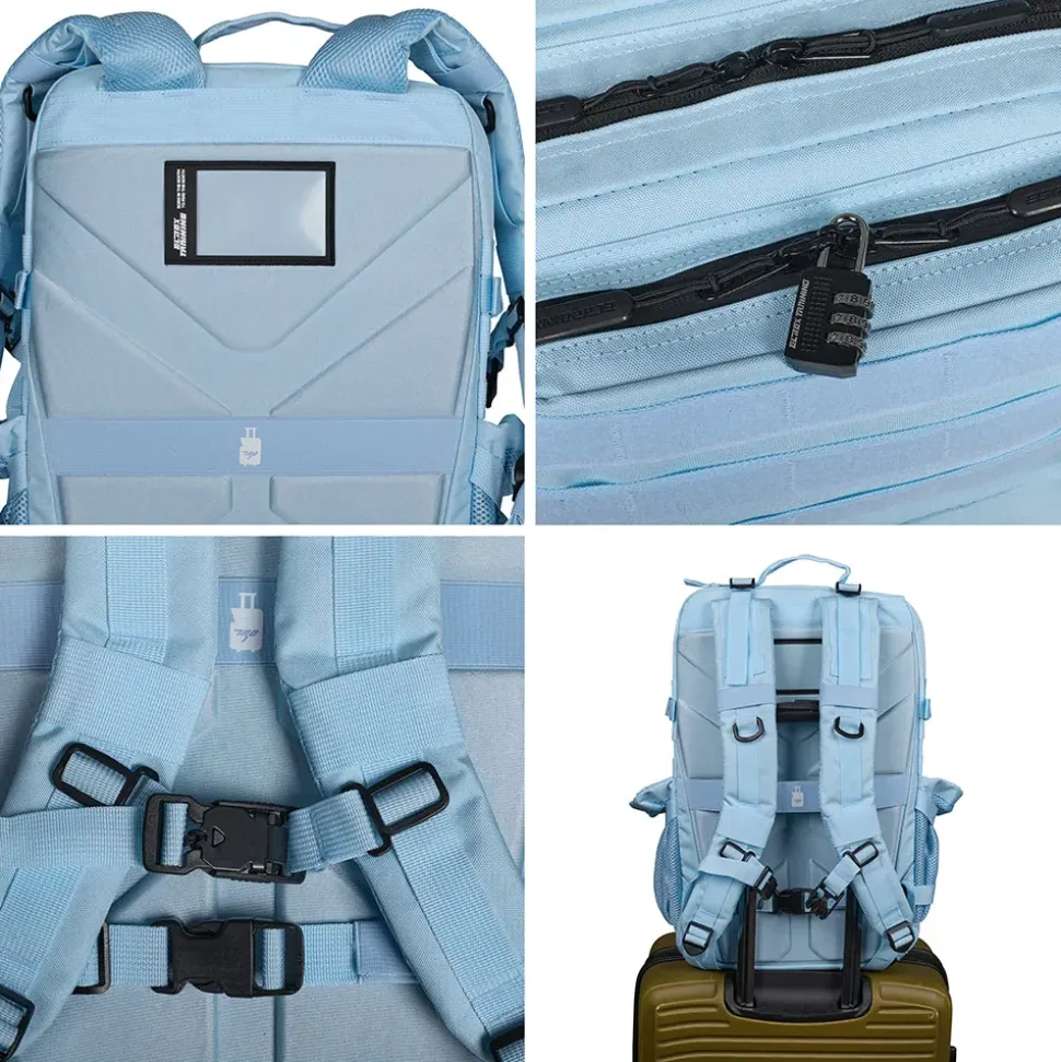 Elitex Training Mochila Tactical V1 45L