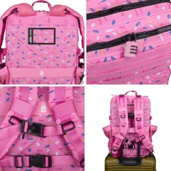 Elitex Training Mochila Tactical V1 45L