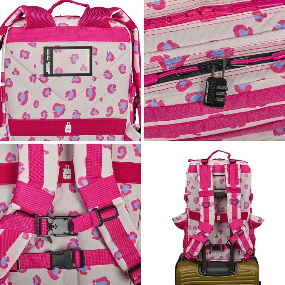 Elitex Training Mochila Tactical V1 45L