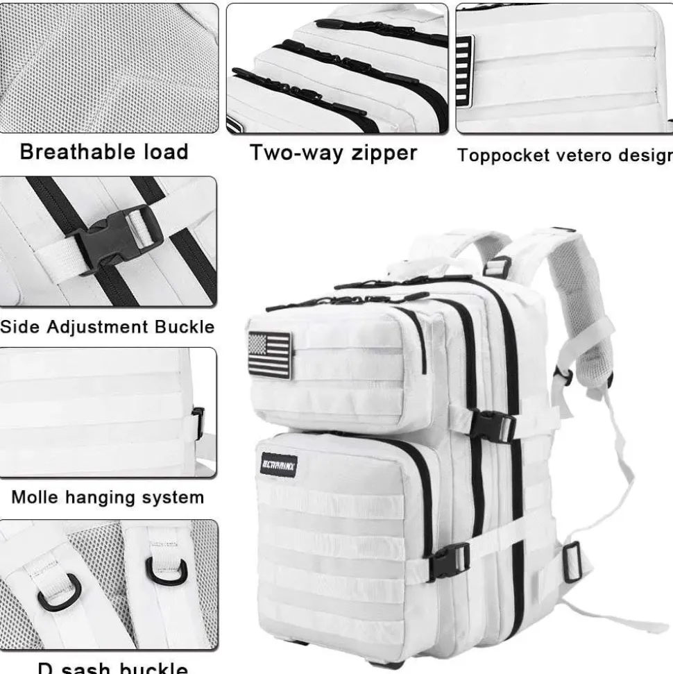 Elitex Training Mochila Tactical 25L