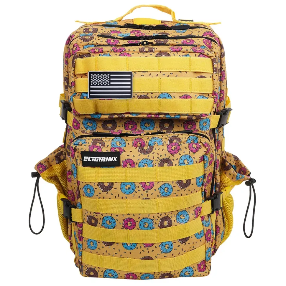 Elitex Training Mochila Tactical V1 45L