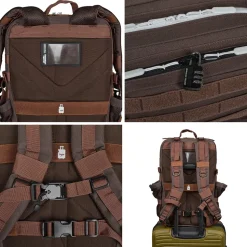 Elitex Training Mochila Tactical V1 45L