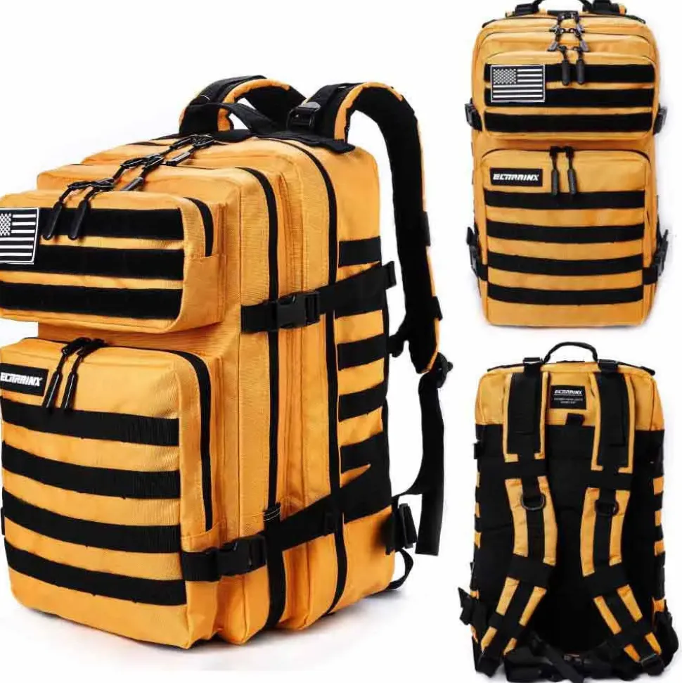 Elitex Training Mochila Tactical V1 45L