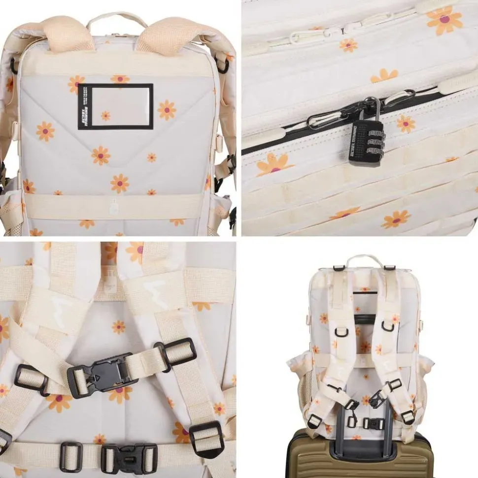 Elitex Training Mochila Tactical V1 45L